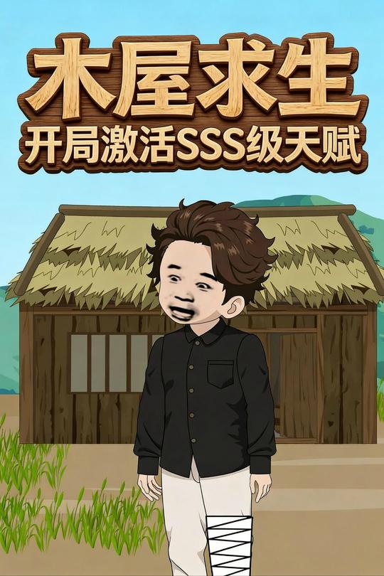 木屋求生 开局激活SSS级天赋封面