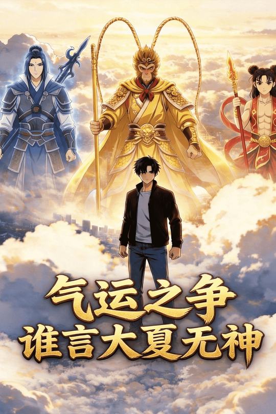气运之争，谁言大夏无神封面