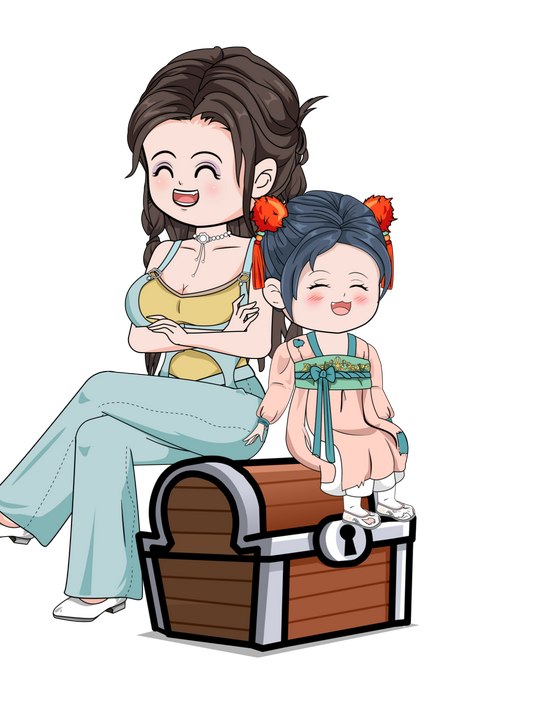 房子通古代之古代闺女第一季封面