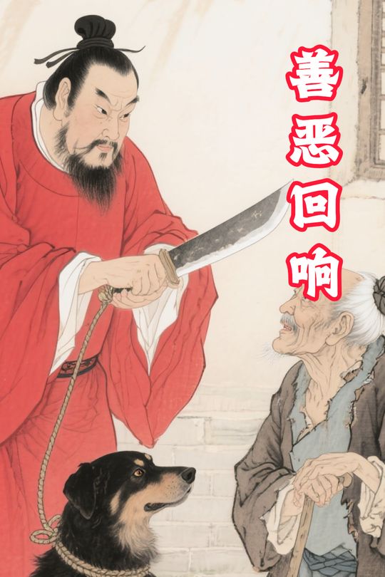 善恶回响封面