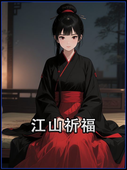 江山祈福封面