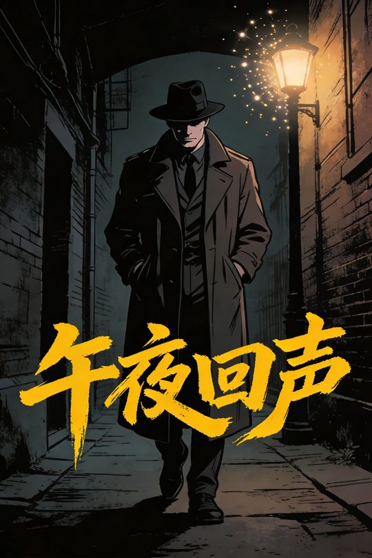 午夜回声封面