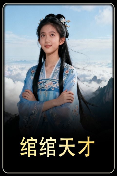 绾绾天才封面