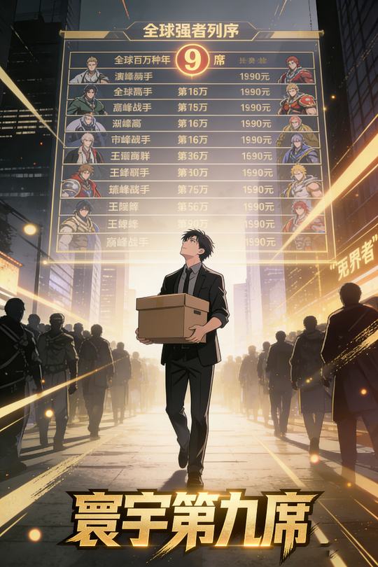 寰宇第九席封面