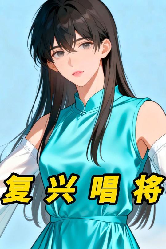 复兴唱将封面