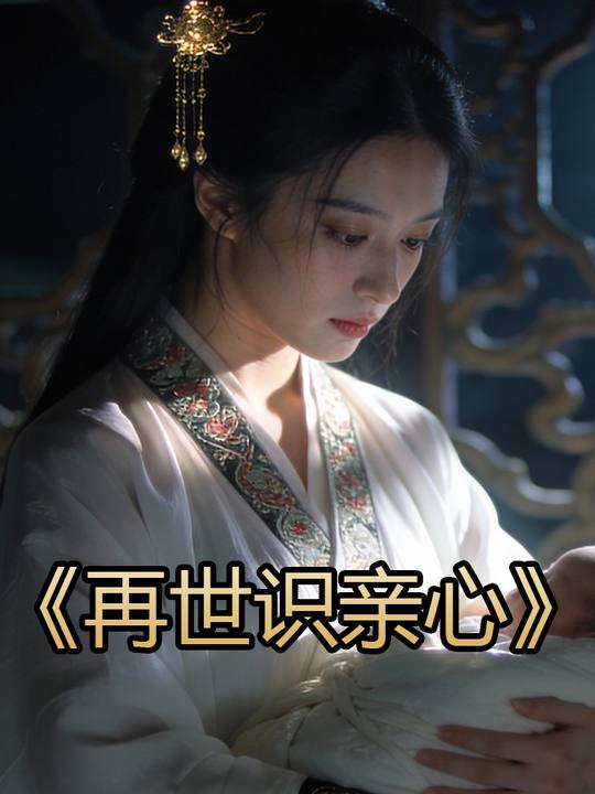 再世识亲心封面