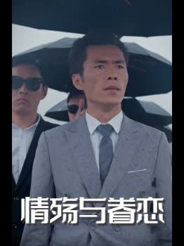 情殇与眷恋封面