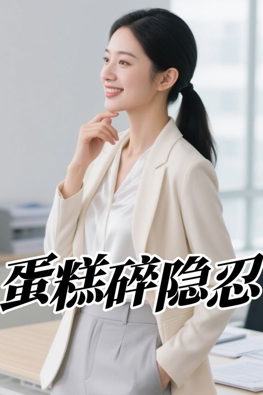 蛋糕碎隐忍封面