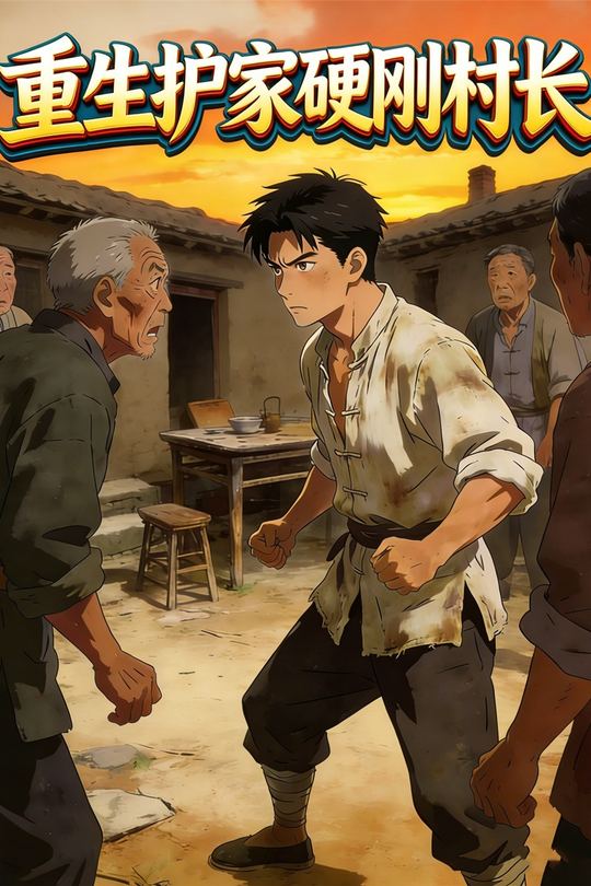 重生护家硬刚村长封面