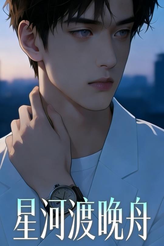 星河渡晚舟封面