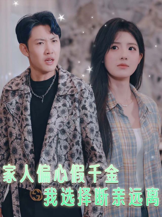 家人偏心假千金，我选择断亲远离封面