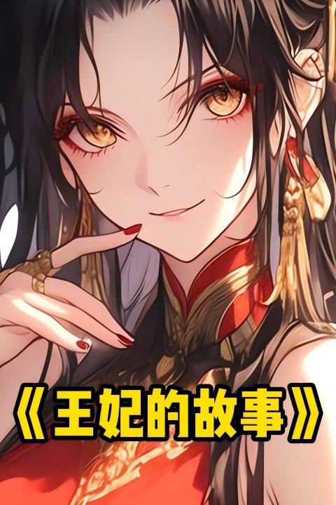王妃的故事封面