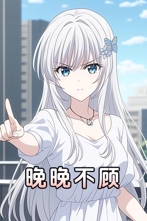 晚晚不顾封面