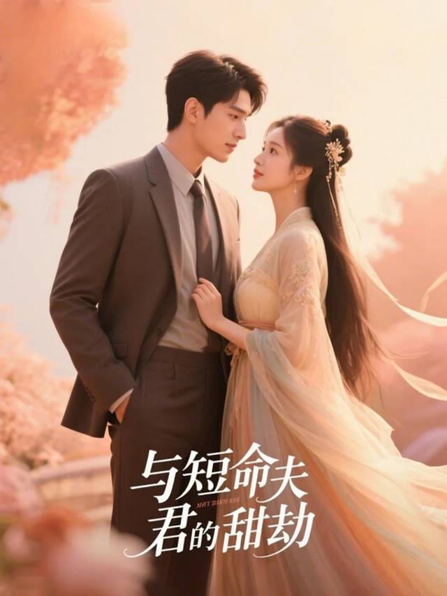 与短命夫君的甜劫封面