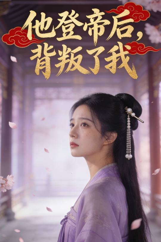 他登帝后,背叛了我封面