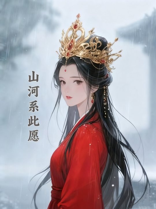 山河系此愿封面