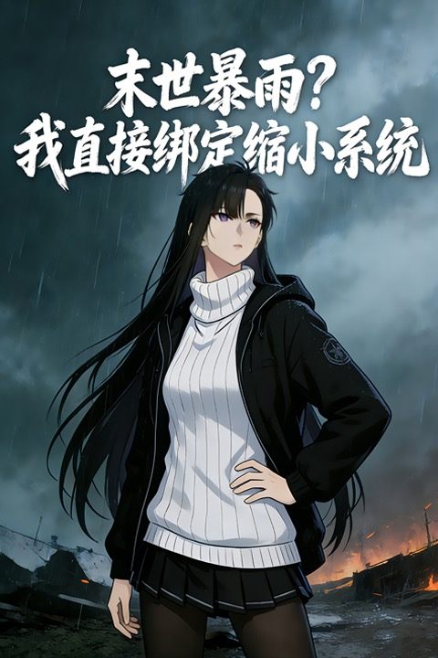 末世暴雨?我直接绑定缩小系统封面
