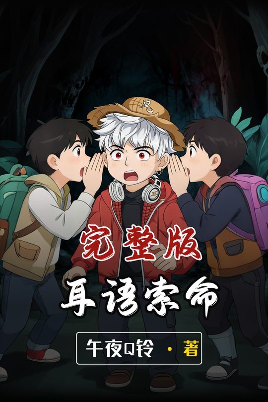 耳语索命封面