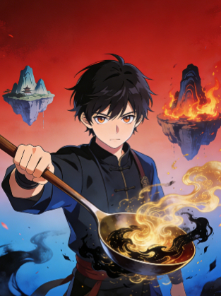 掌勺定仙魔封面