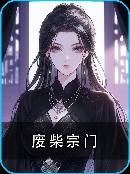 废柴宗门第一季封面