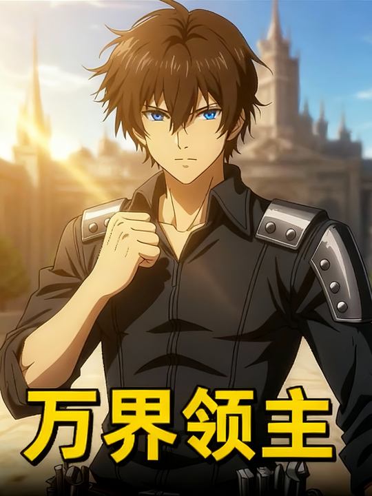 万界领主封面