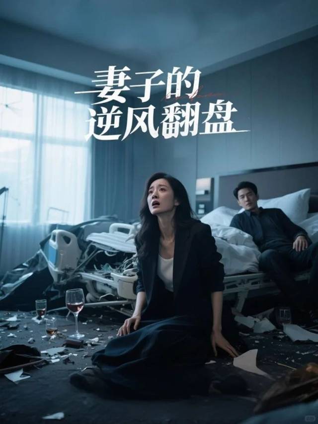 妻子的逆风翻盘封面