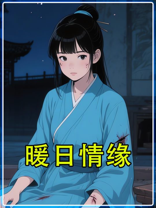 暖日情缘封面