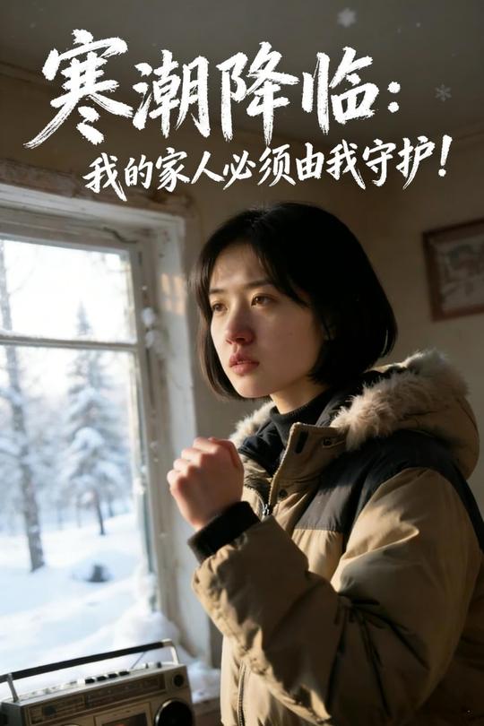 寒潮降临:我的家人必须由我守护!封面