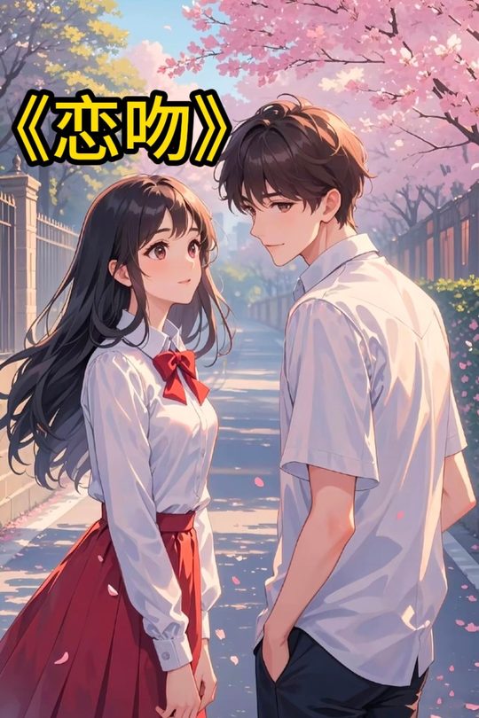 恋吻封面