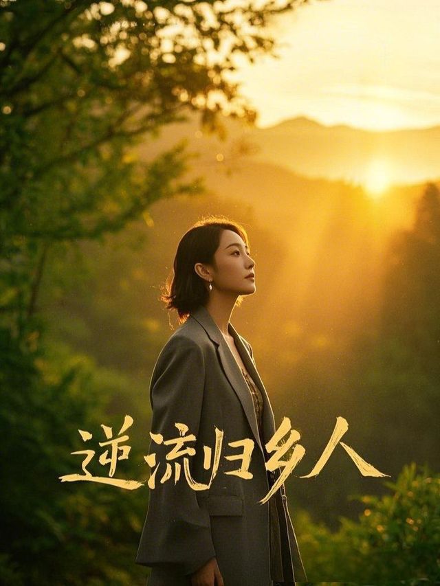逆流归乡人封面