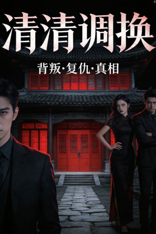 清清调换封面
