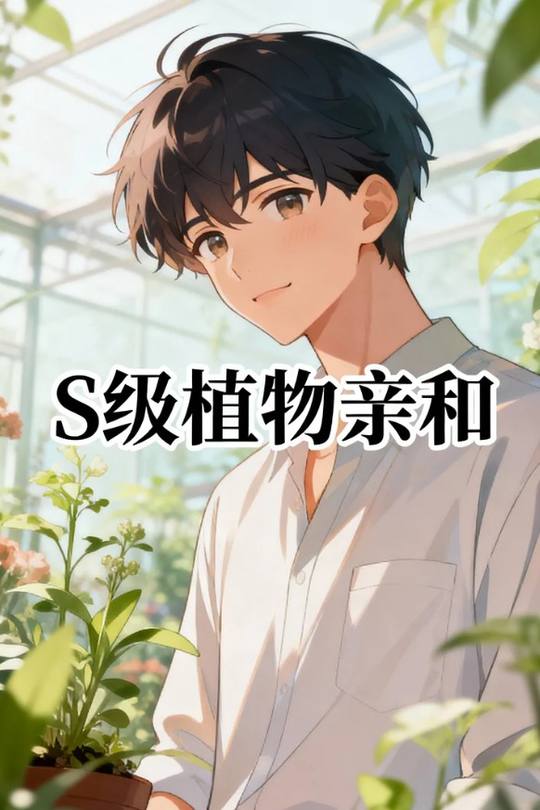 S级植物亲和封面