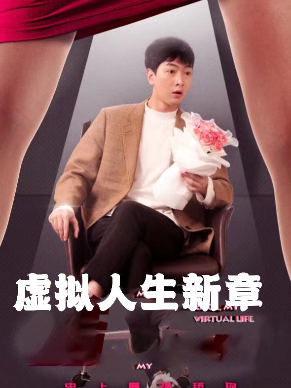 虚拟人生新章封面
