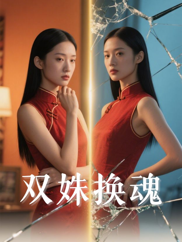 双姝换魂封面