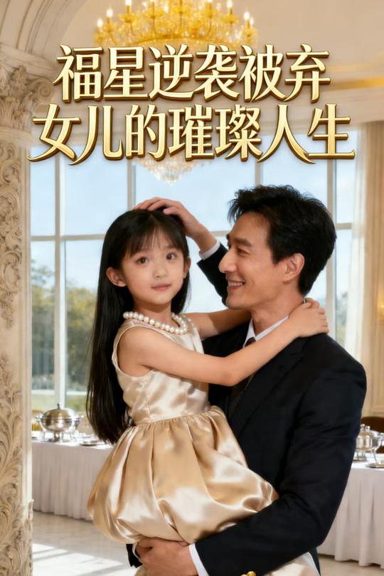 福星逆袭:被弃女儿的璀璨人生封面