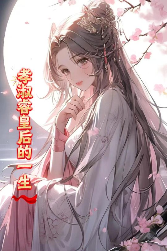孝淑睿皇后的一生封面