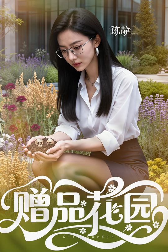 赠品花园封面