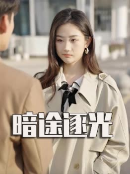 暗途逐光封面