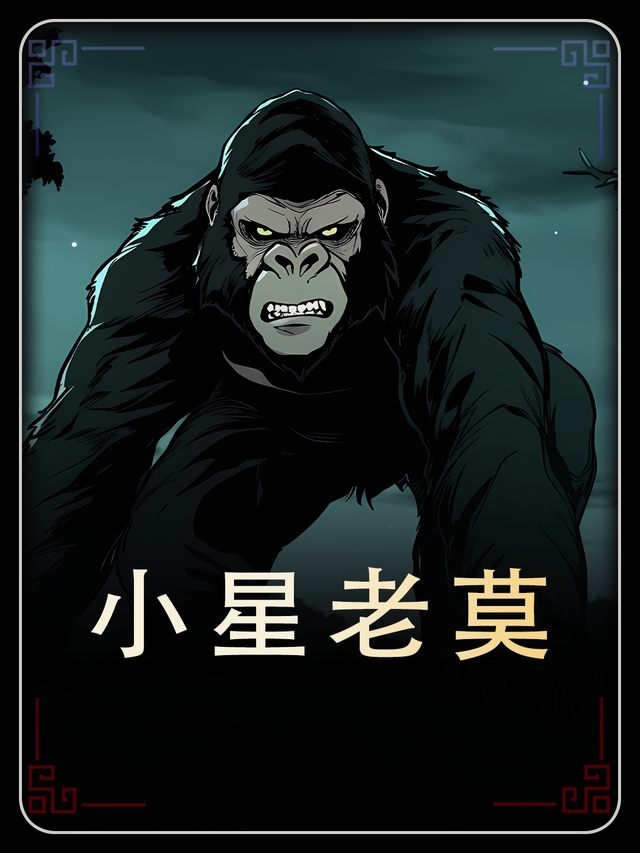 小星老莫封面