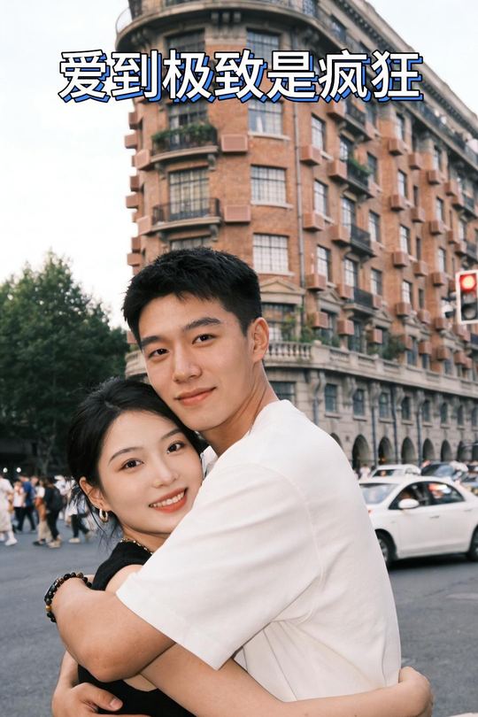 爱到极致是疯狂封面
