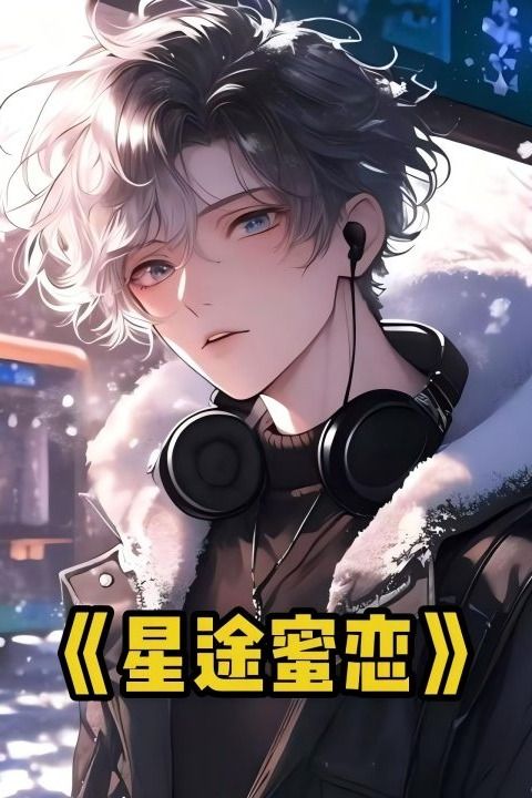 星途蜜恋封面