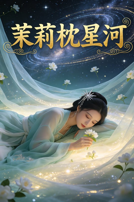 茉莉枕星河封面