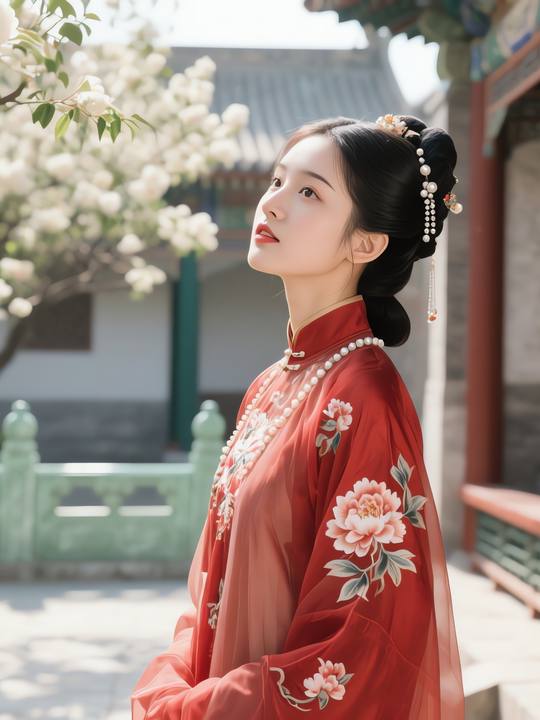 嫡女难防封面