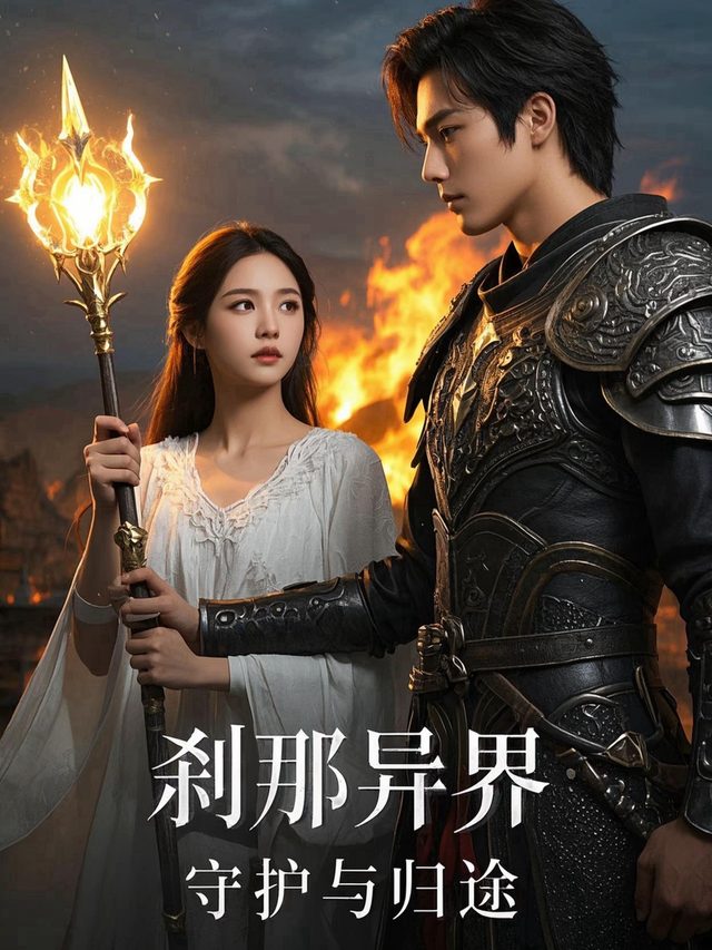 刹那异界:守护与归途封面