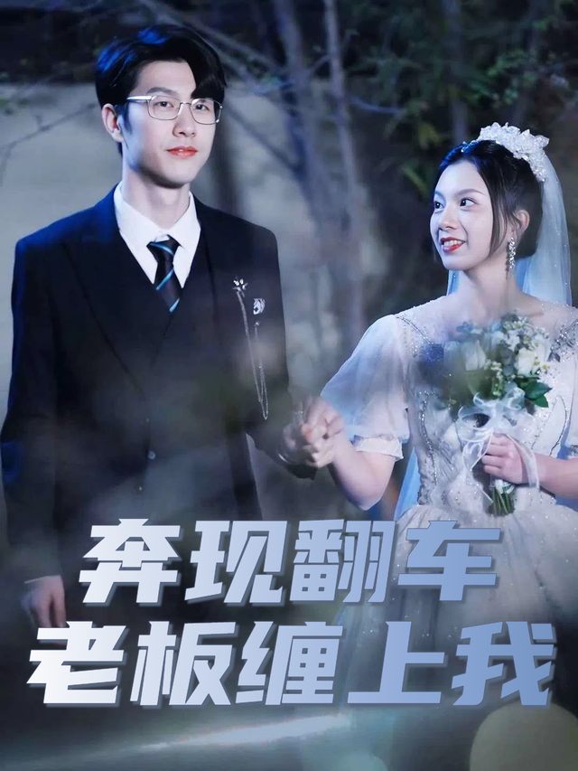 奔现翻车老板缠上我封面