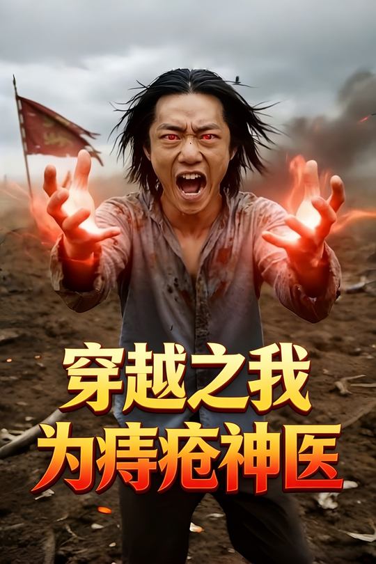 穿越之我为痔疮神医封面