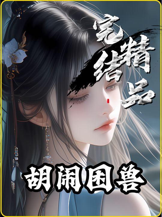 胡闹困兽封面