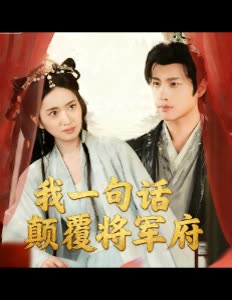 我一句话颠覆将军府封面