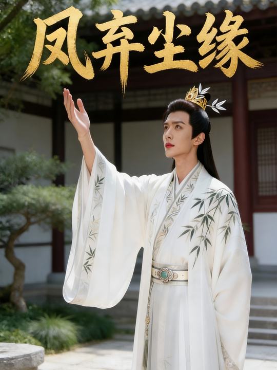 凤弃尘缘封面