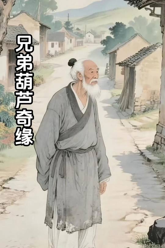 兄弟葫芦奇缘封面